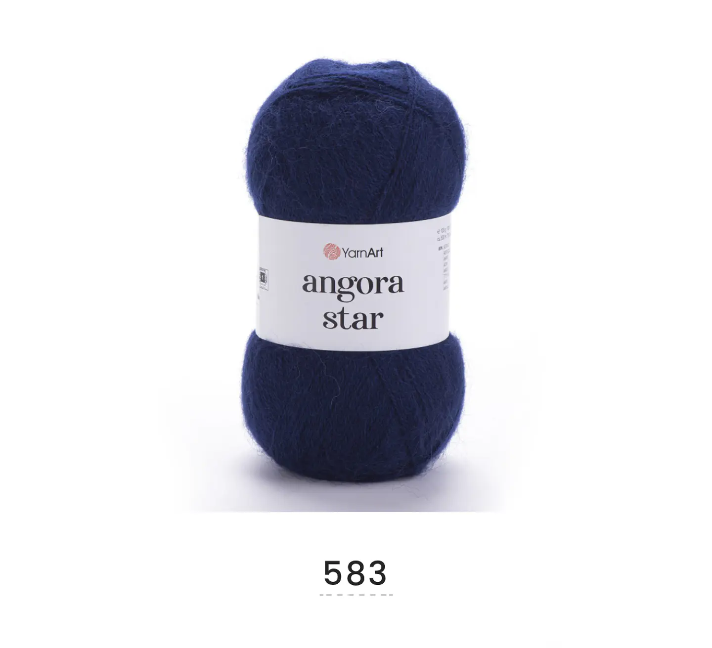 Angora Star 12