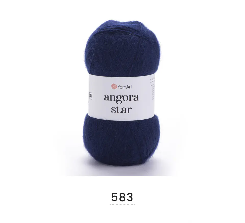 Angora Star 12