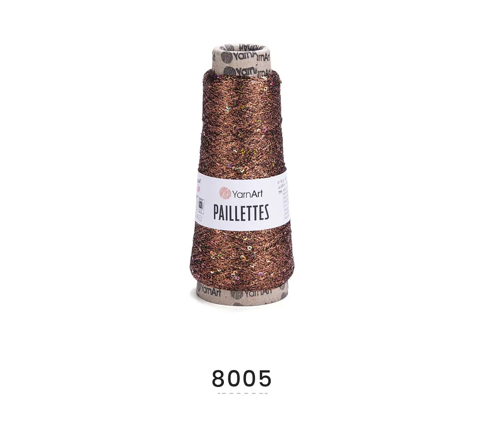 Pailettes  5