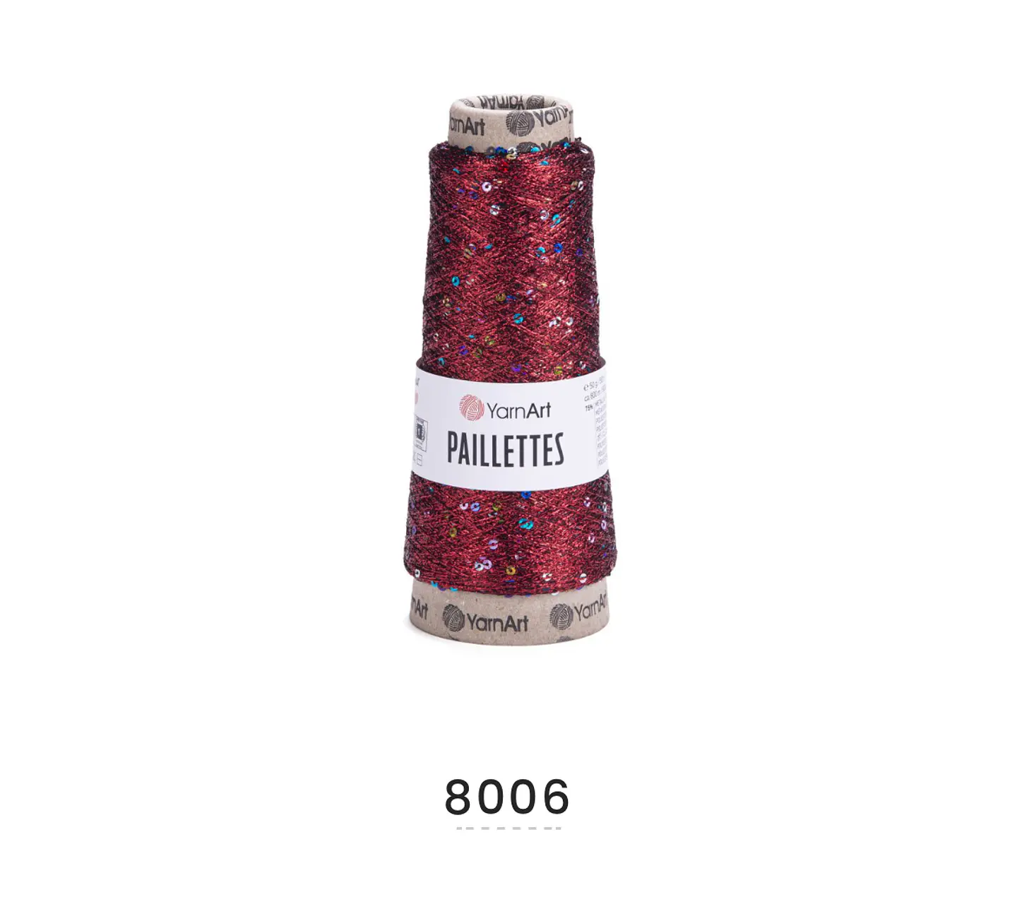 Pailettes  6