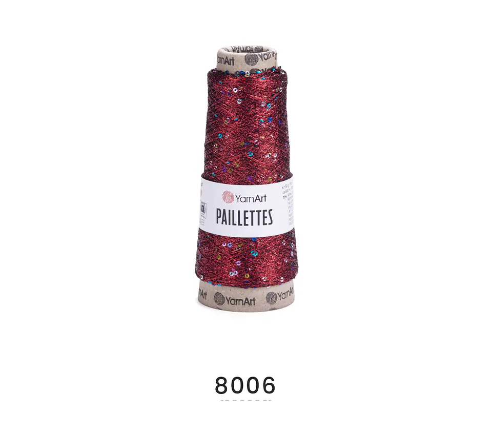 Pailettes  6