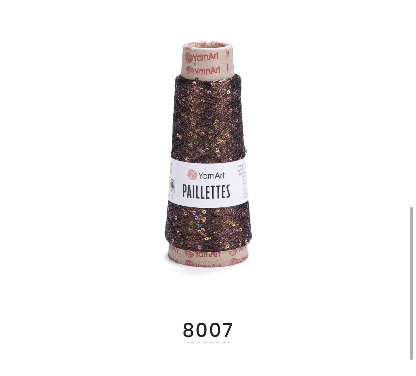 Pailettes  7
