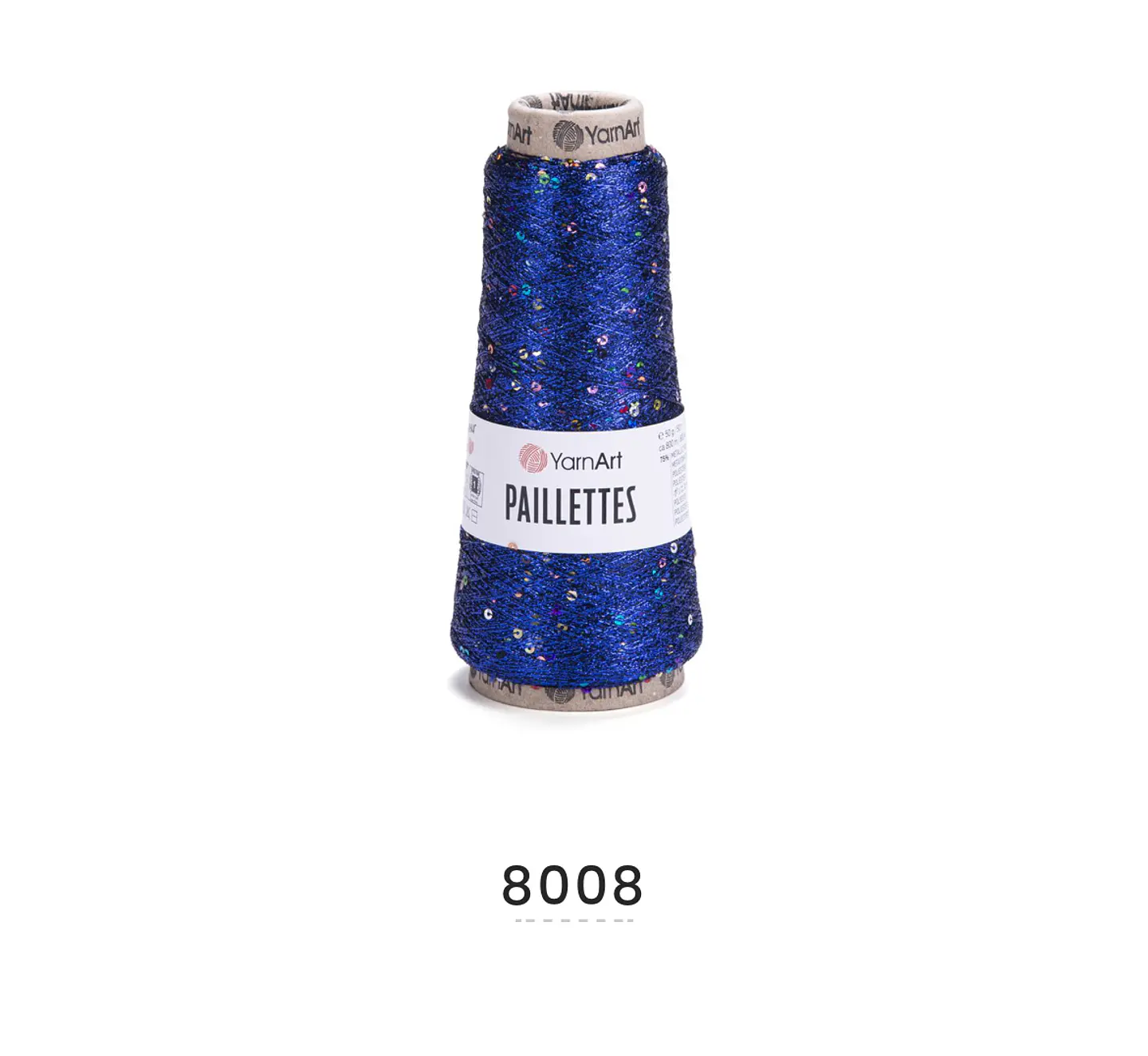 Pailettes  8