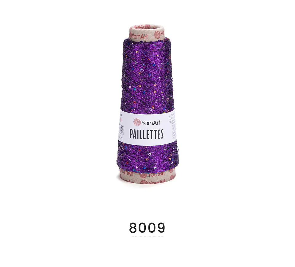 Pailettes  9
