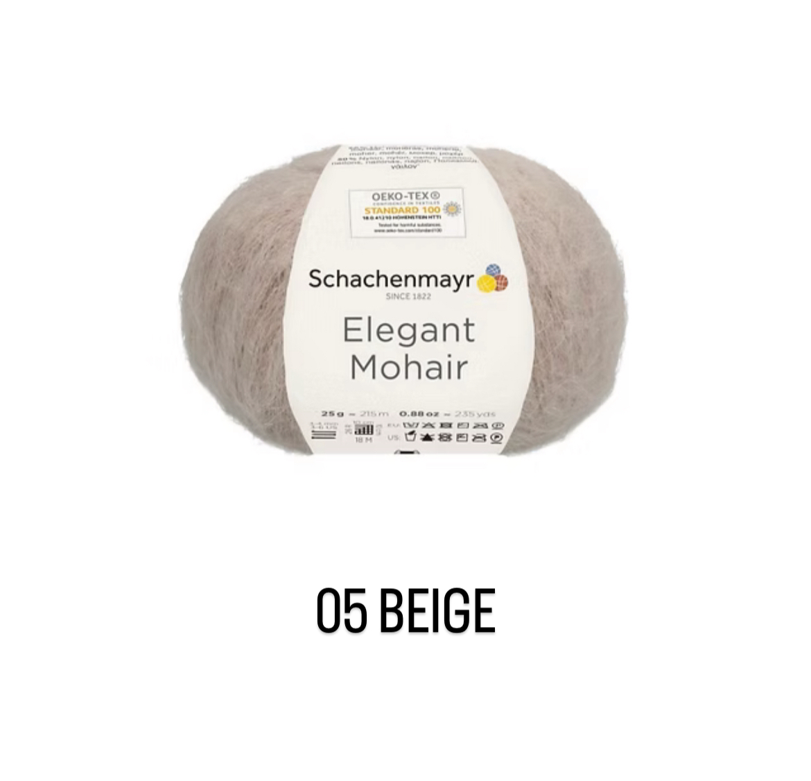 Elegant Mohair