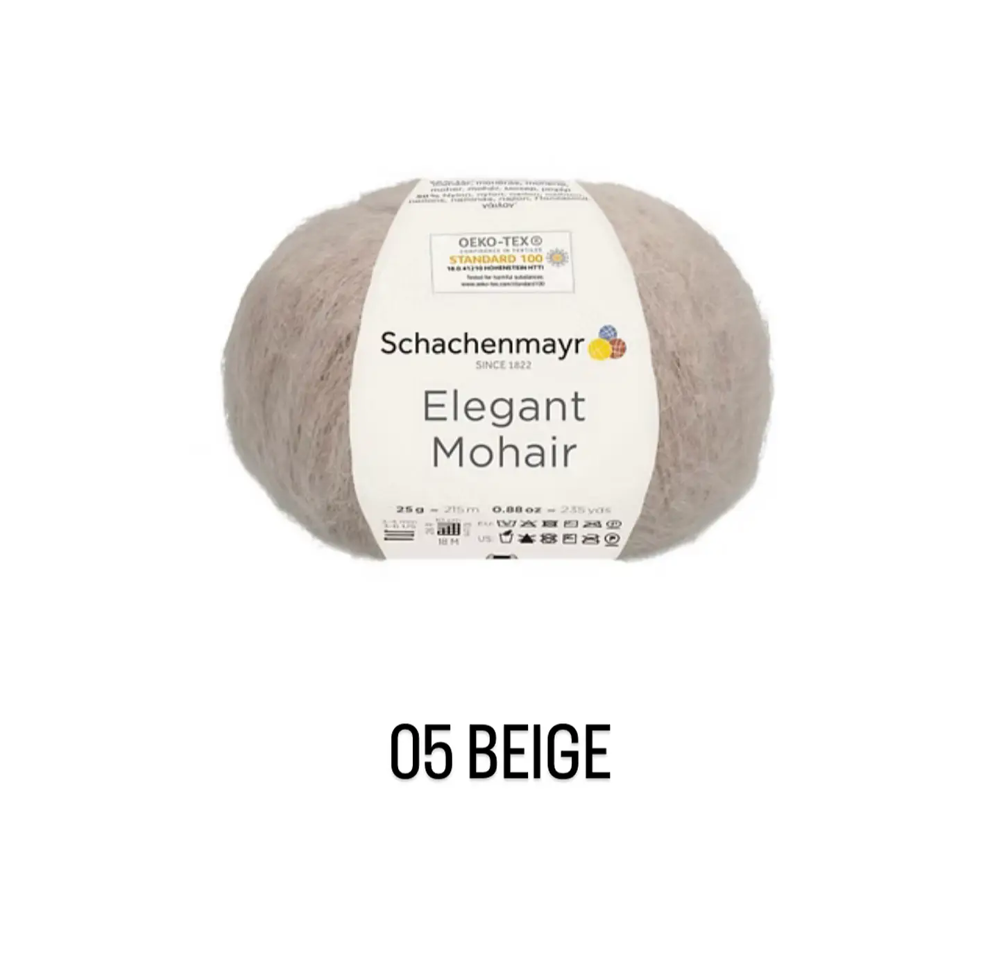 Elegant Mohair 1