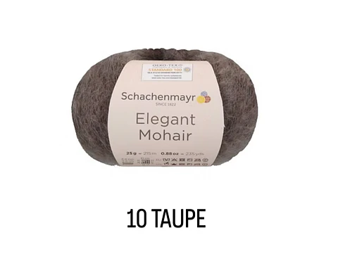 Elegant Mohair