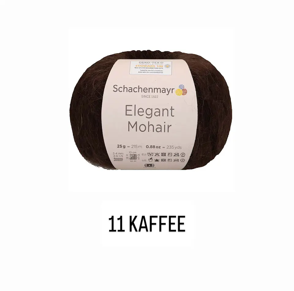 Elegant Mohair 3