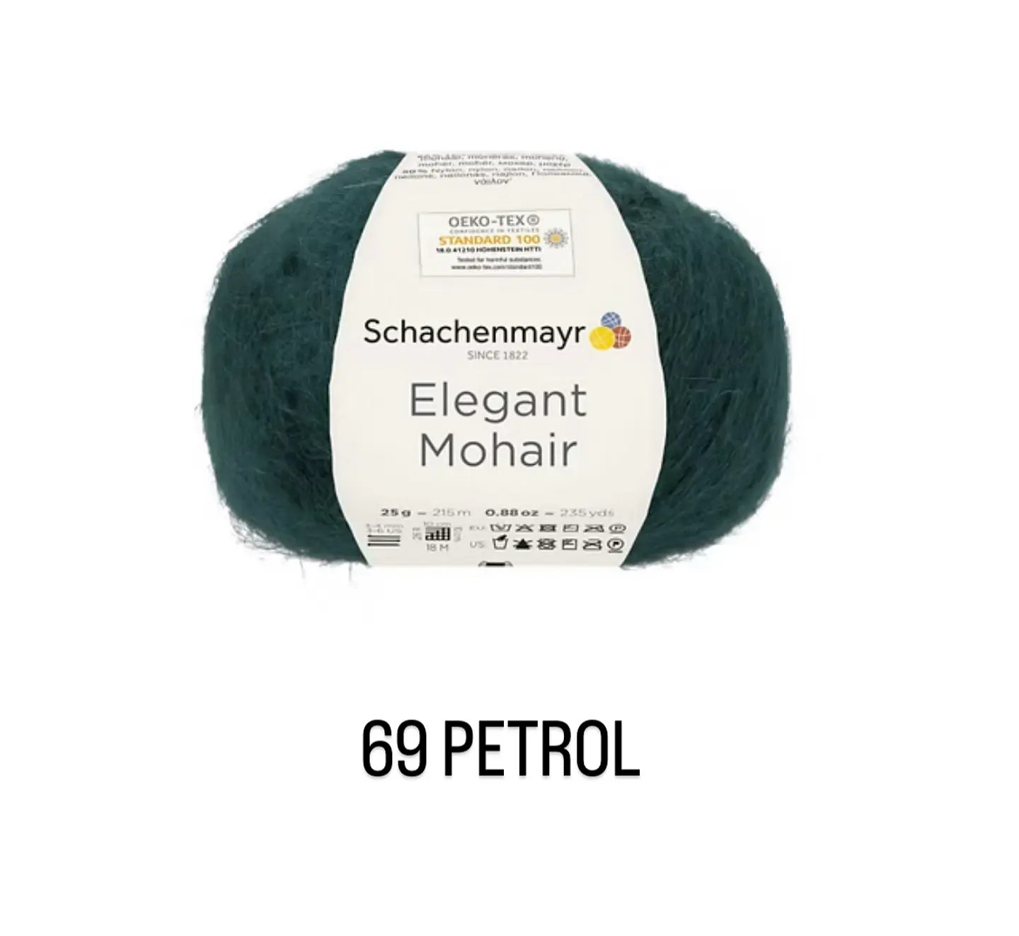 Elegant Mohair 4