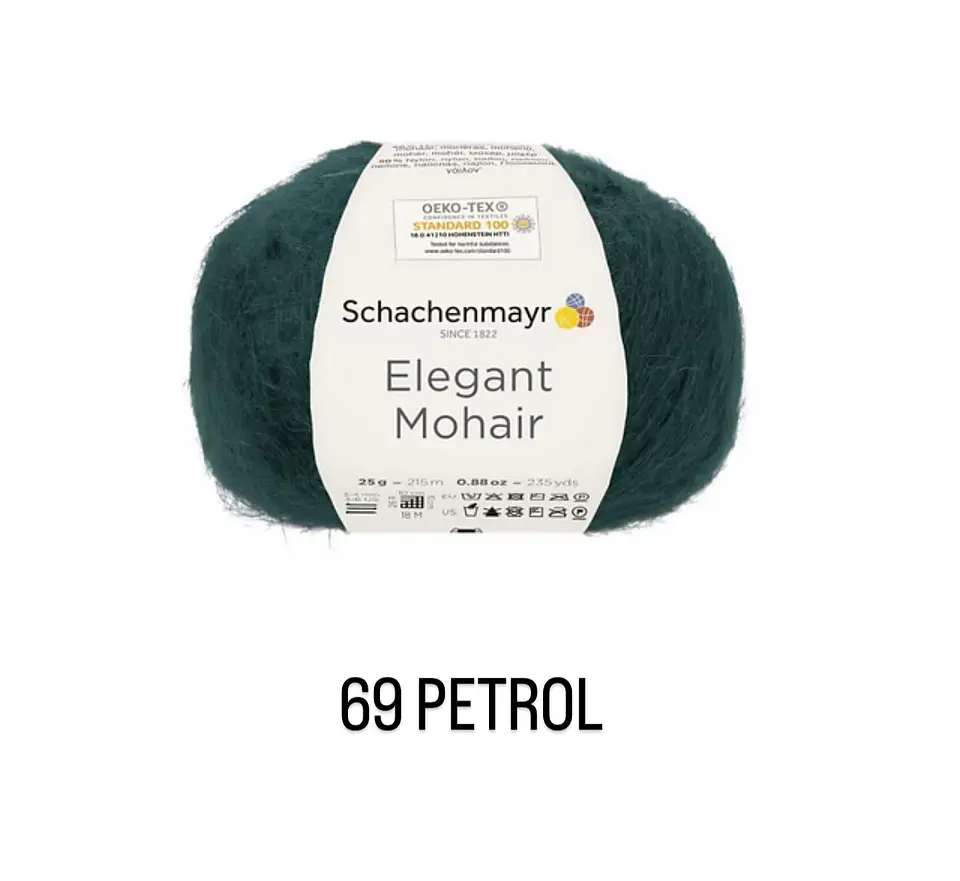 Elegant Mohair 4