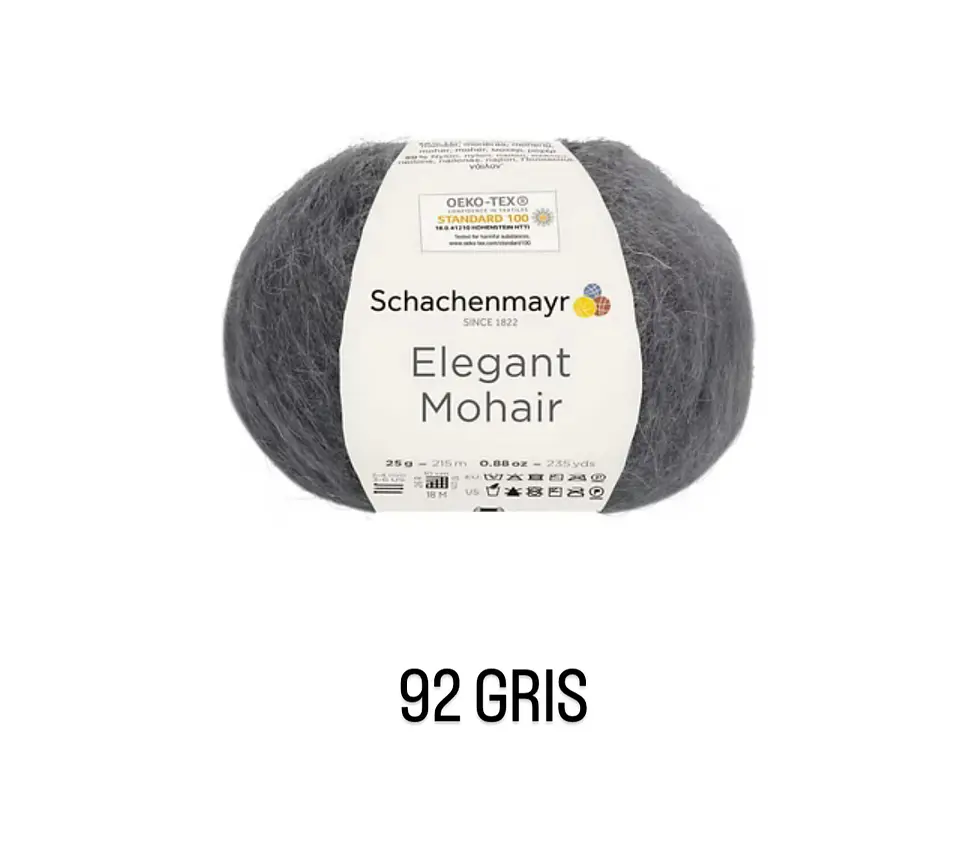 Elegant Mohair 5