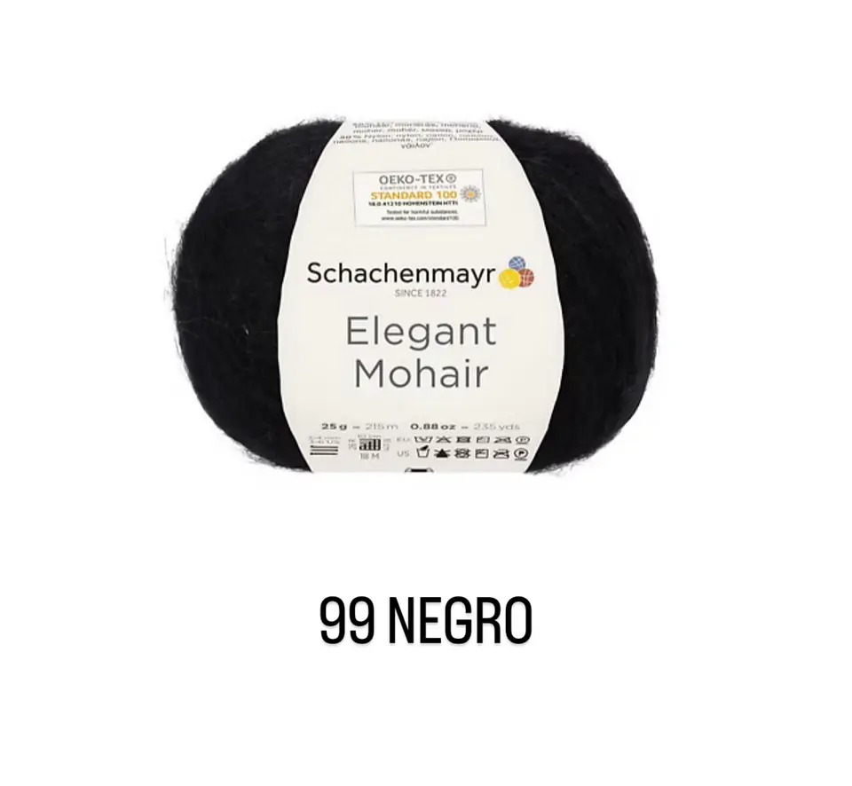 Elegant Mohair 6