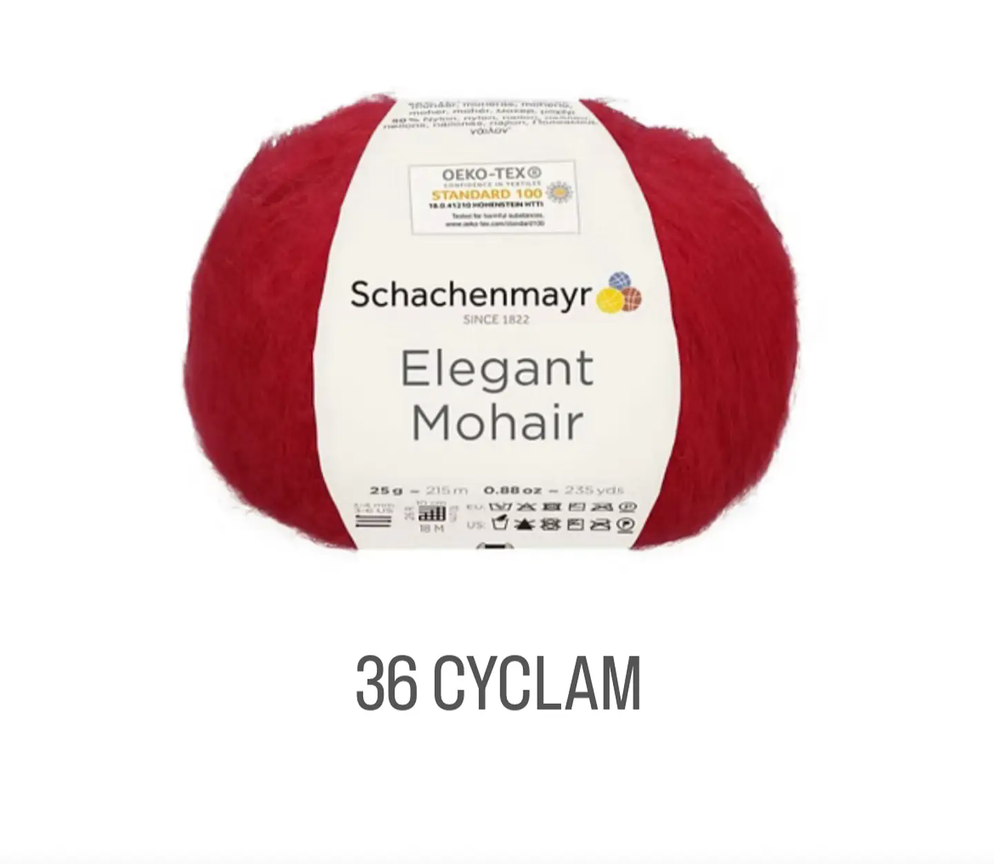 Elegant Mohair 7