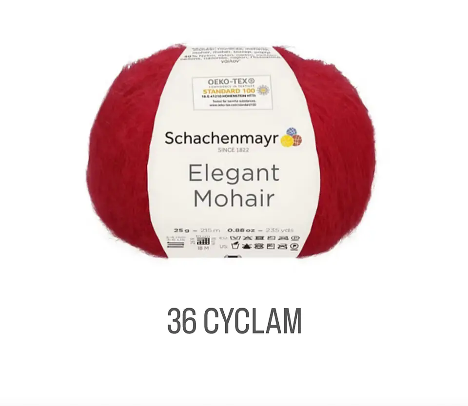 Elegant Mohair 7