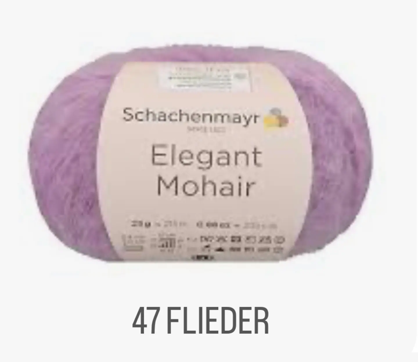 Elegant Mohair 8