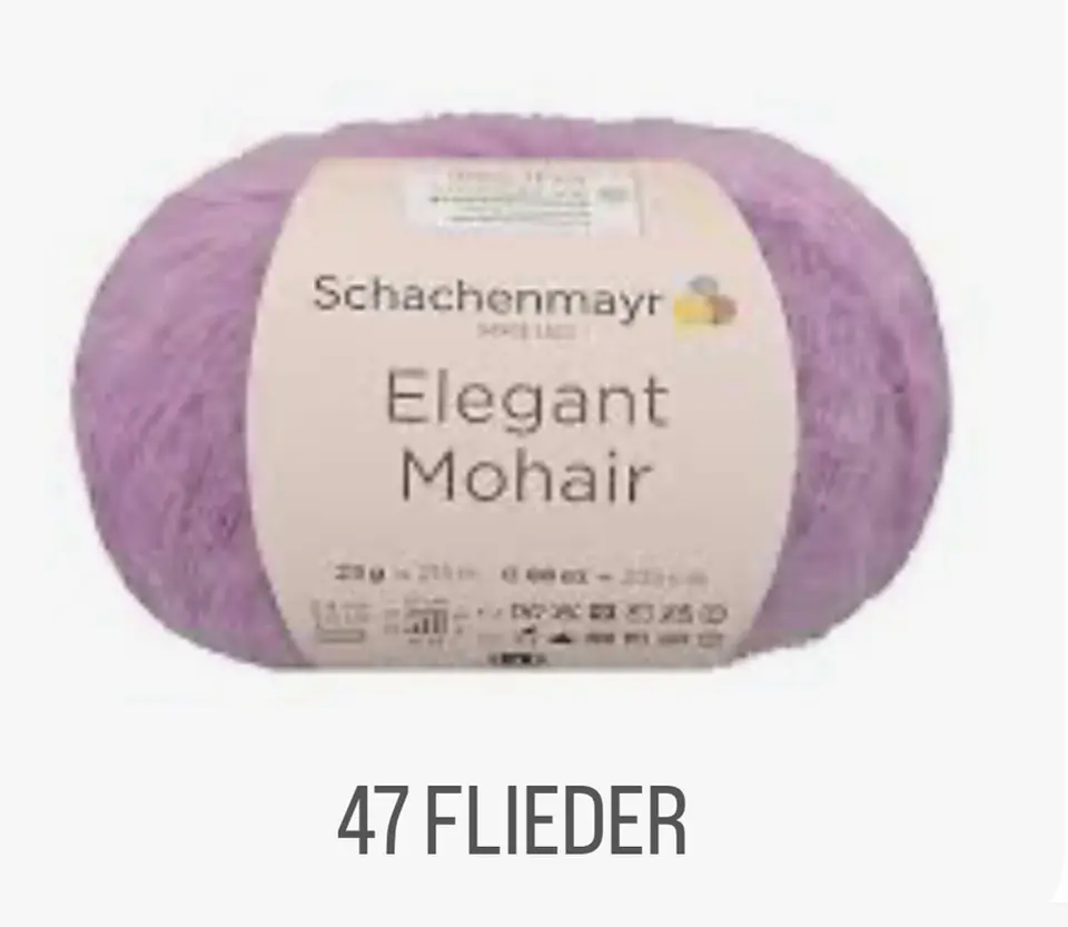 Elegant Mohair 8