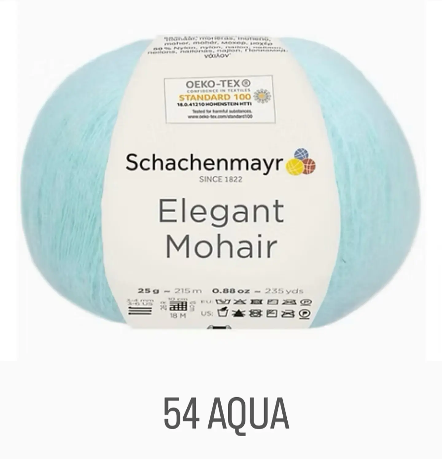 Elegant Mohair 11