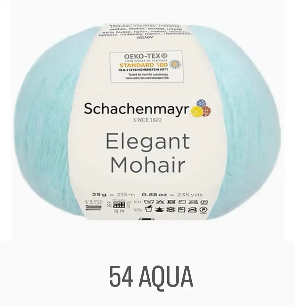 Elegant Mohair 11