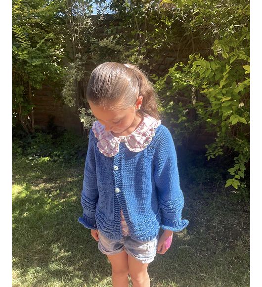 Tejido con Jeans Plus