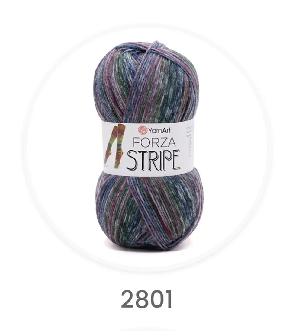 Forza Stripe