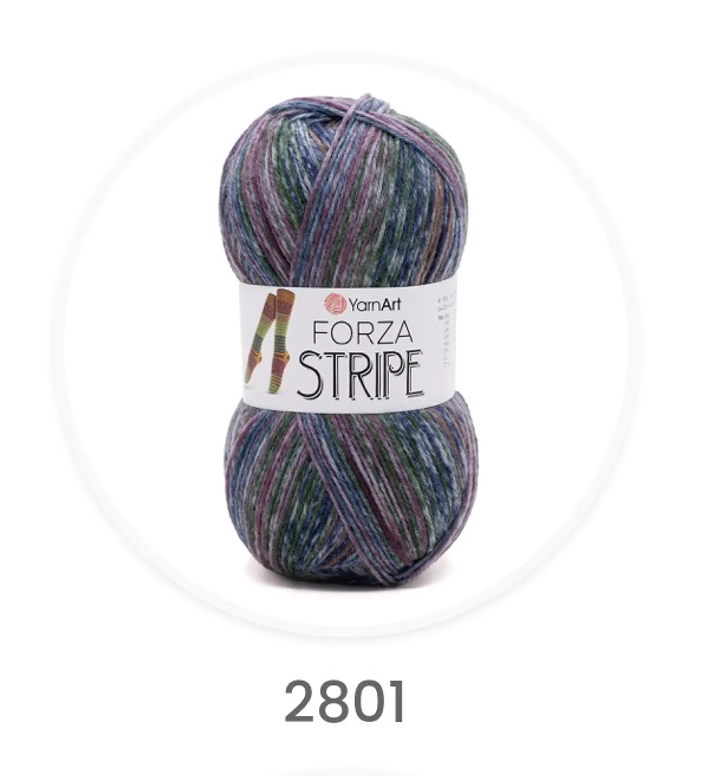 Forza Stripe 1