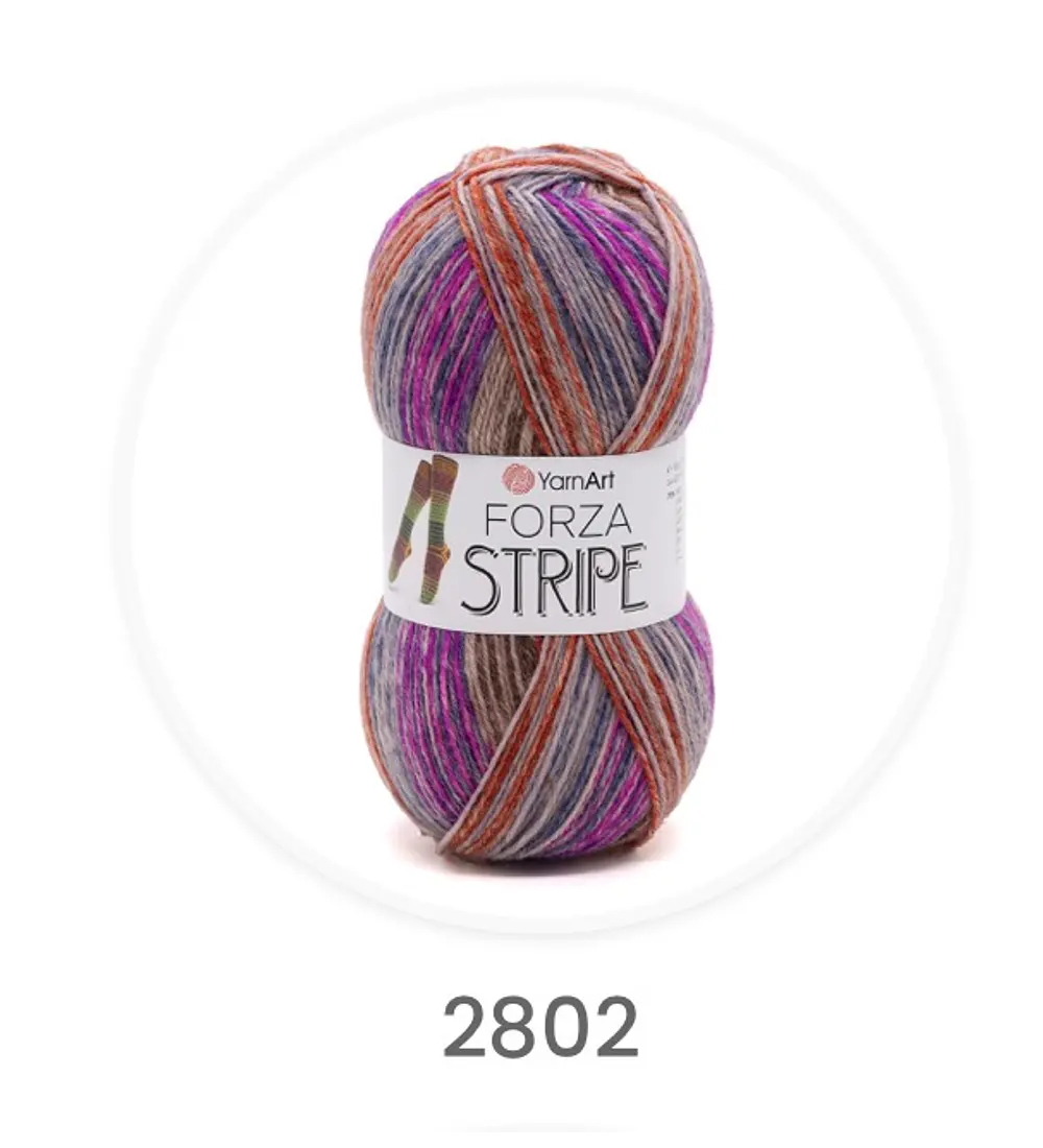 Forza Stripe