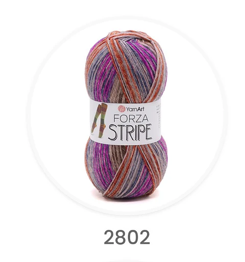 Forza Stripe