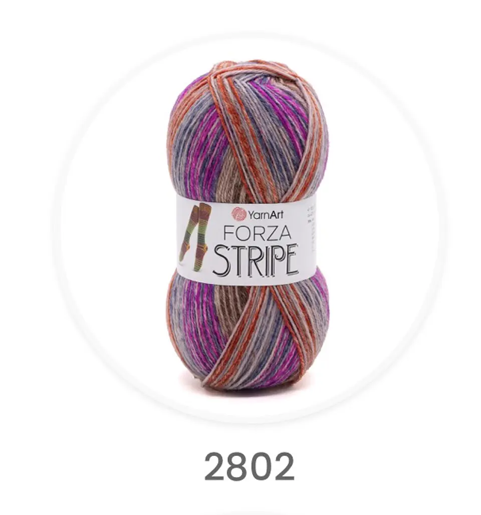 Forza Stripe 2