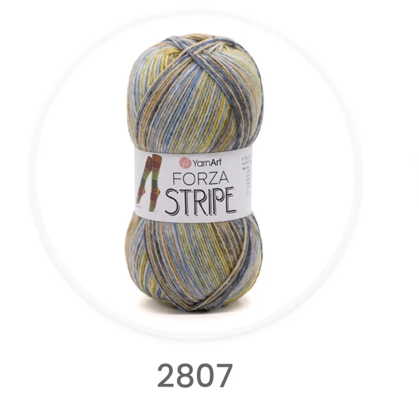 Forza Stripe 3