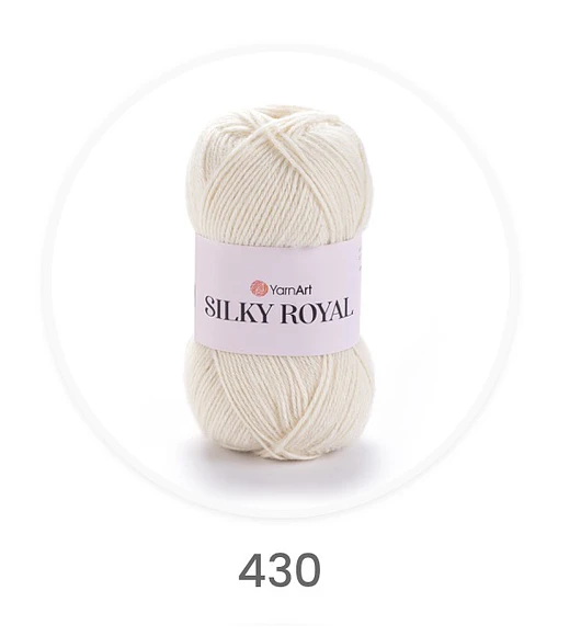 Silky Royal