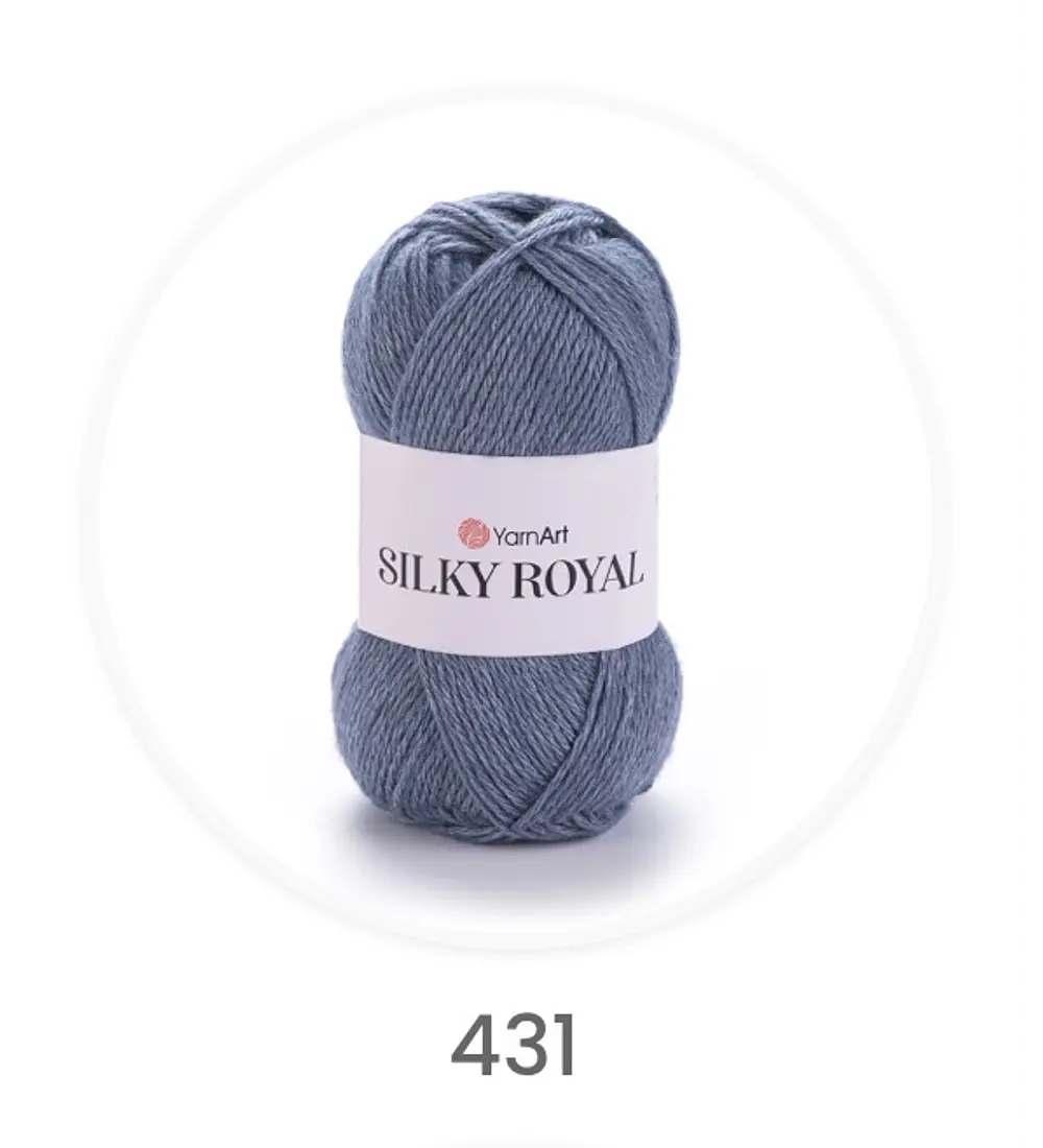 Silky Royal