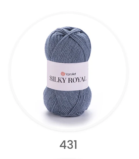 Silky Royal