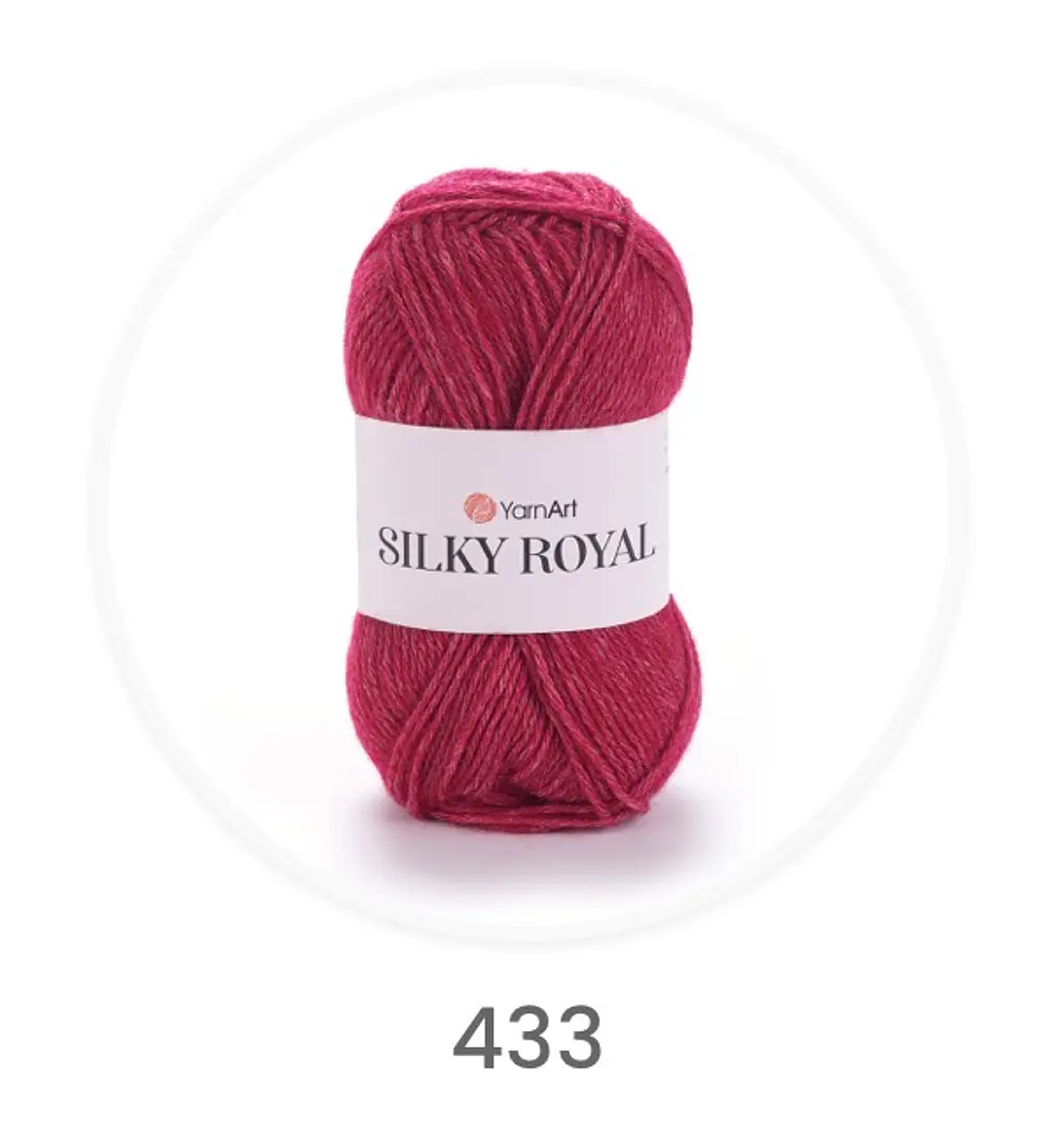 Silky Royal