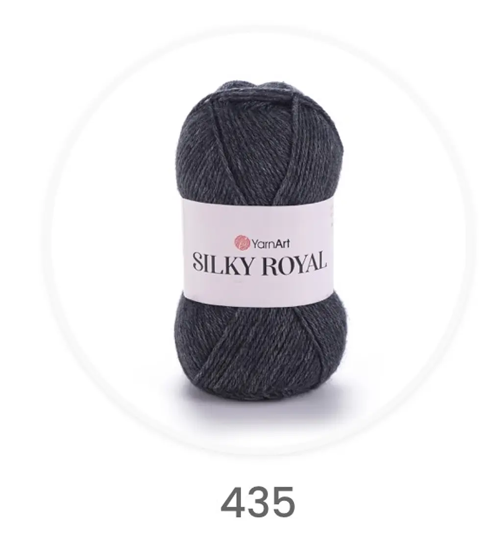 Silky Royal