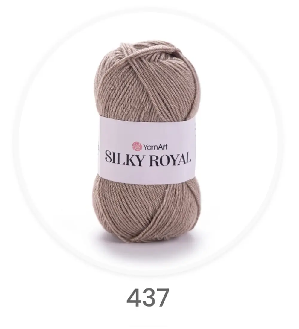 Silky Royal