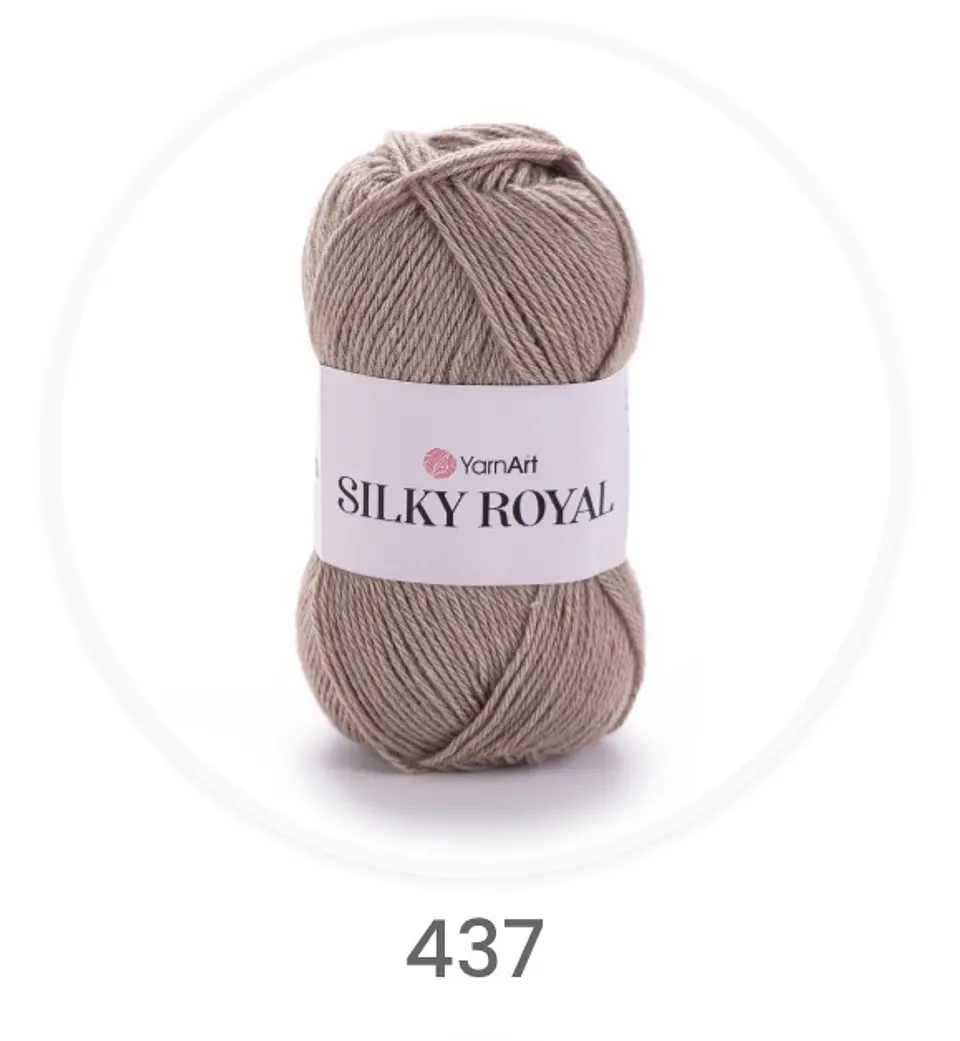 Silky Royal 8