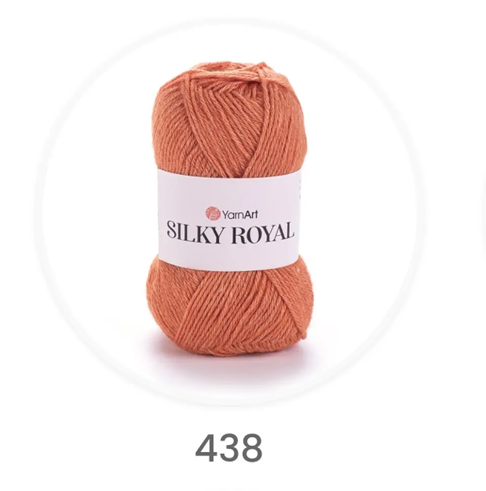Silky Royal 9