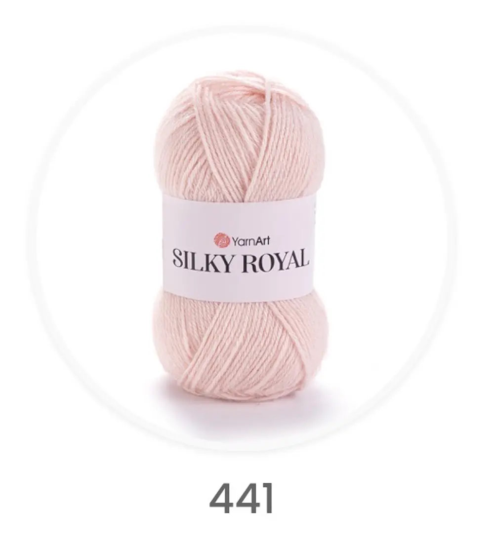 Silky Royal