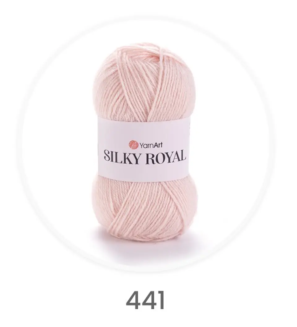 Silky Royal 12