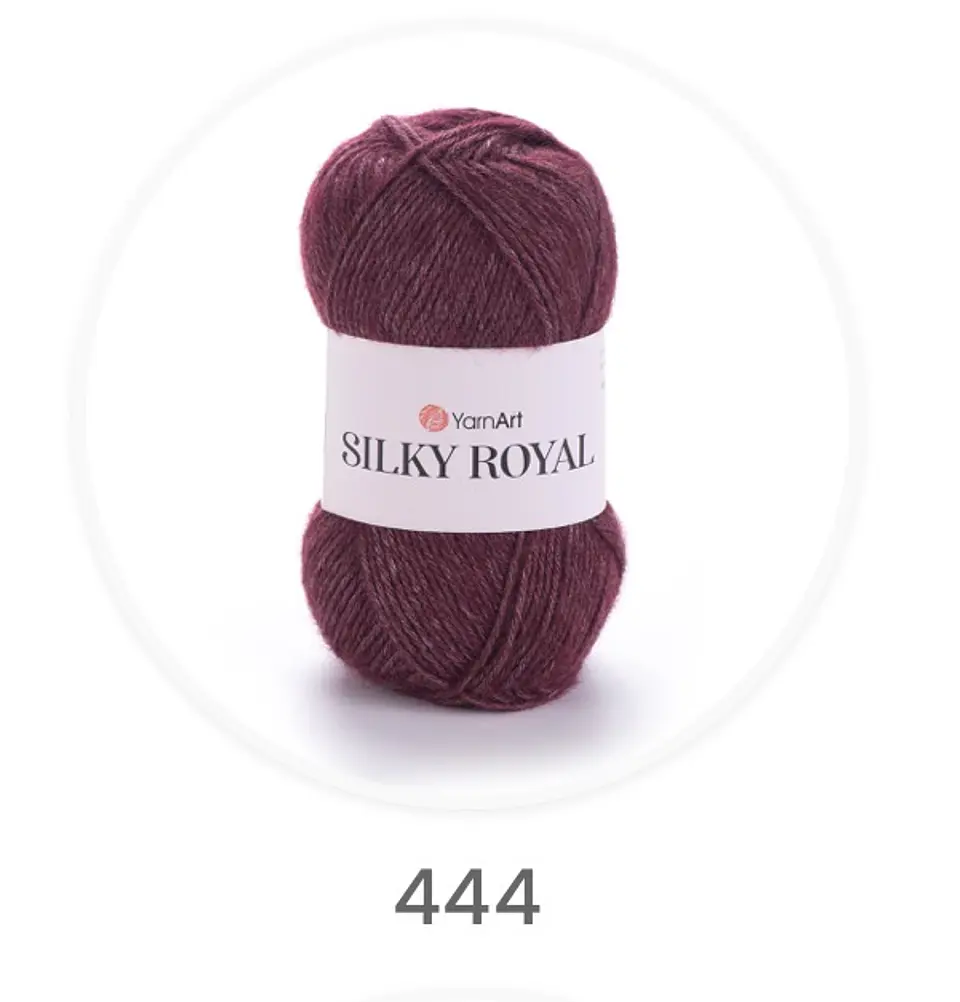Silky Royal 15