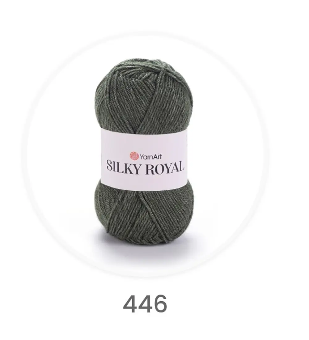 Silky Royal