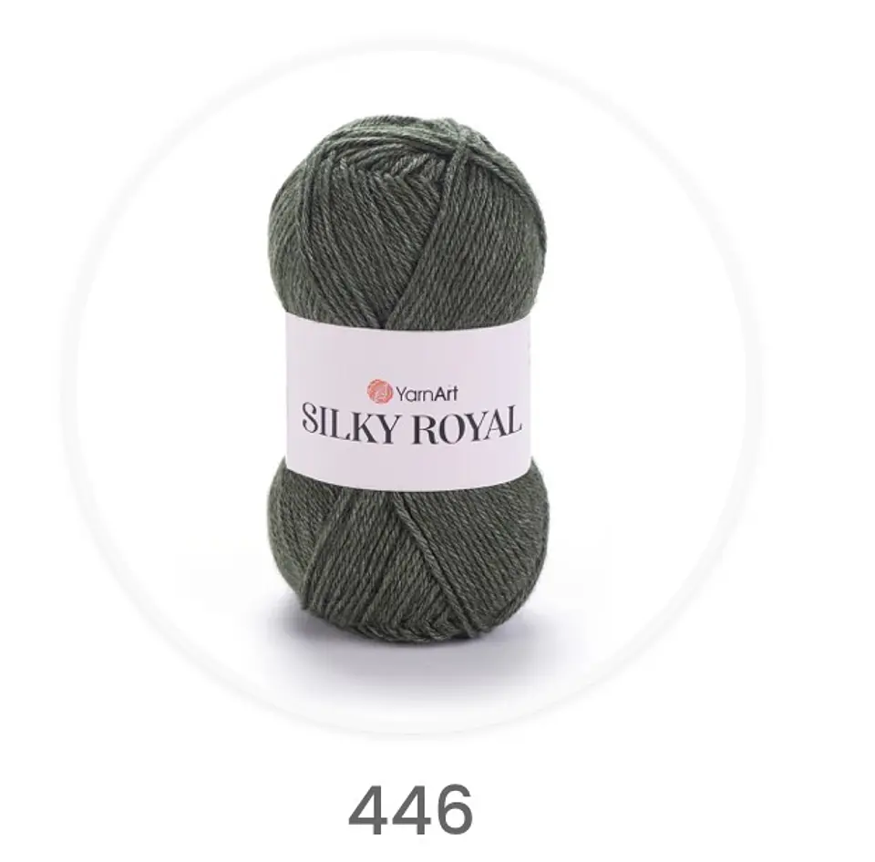Silky Royal 16