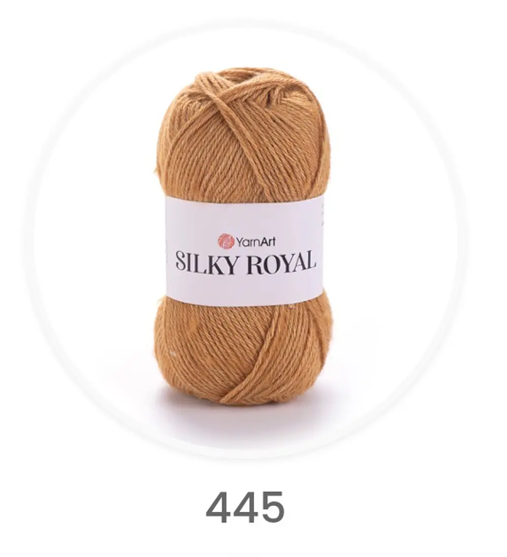 Silky Royal