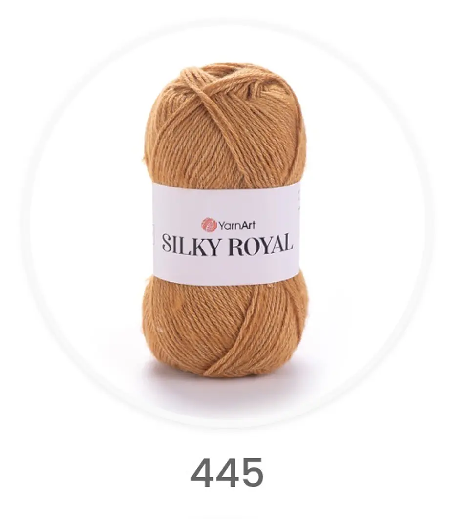 Silky Royal 18