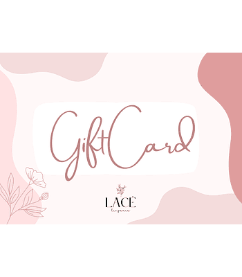 GIFT CARD - Tarjeta de Regalo