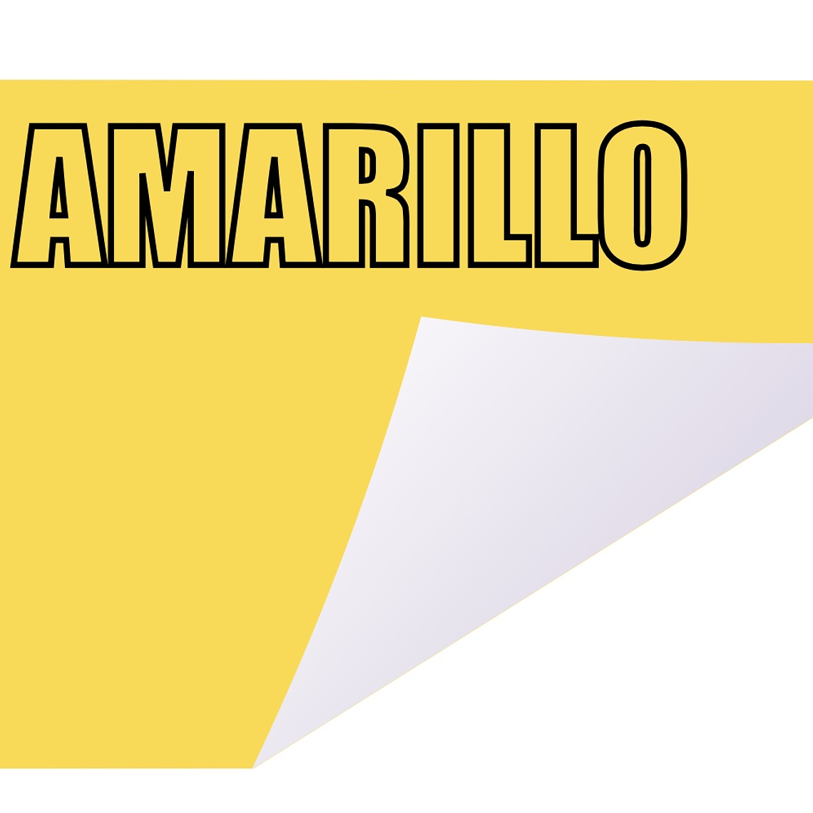 cartulina n9 amarilla  1