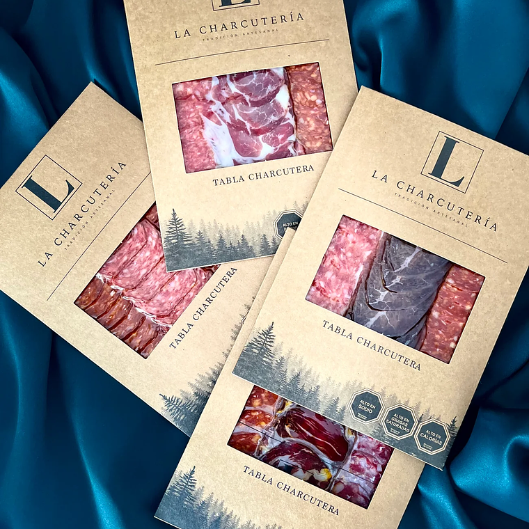 Tabla Charcutera 150 Gr. 2