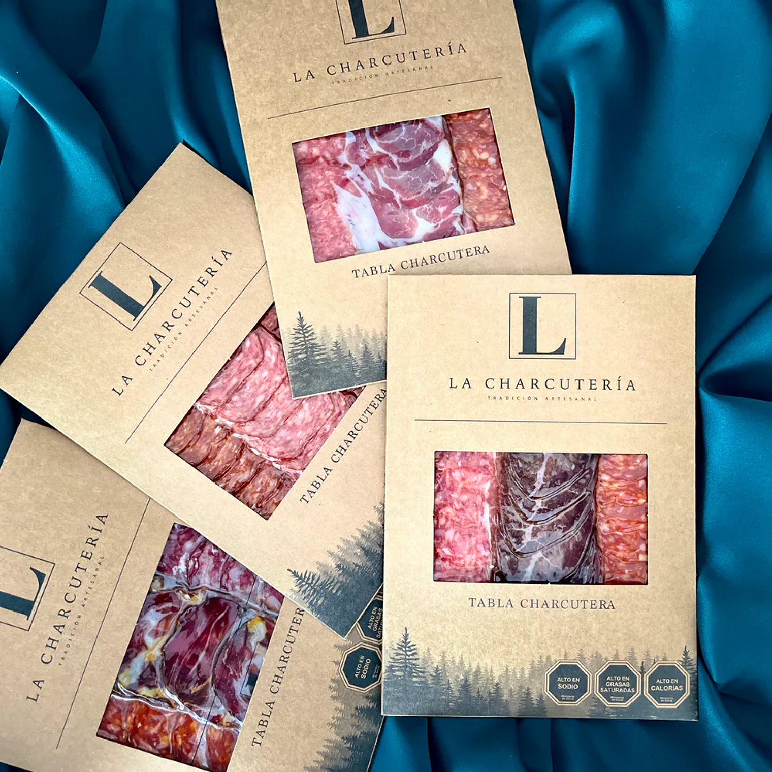 Tabla Charcutera 150 Gr. 3