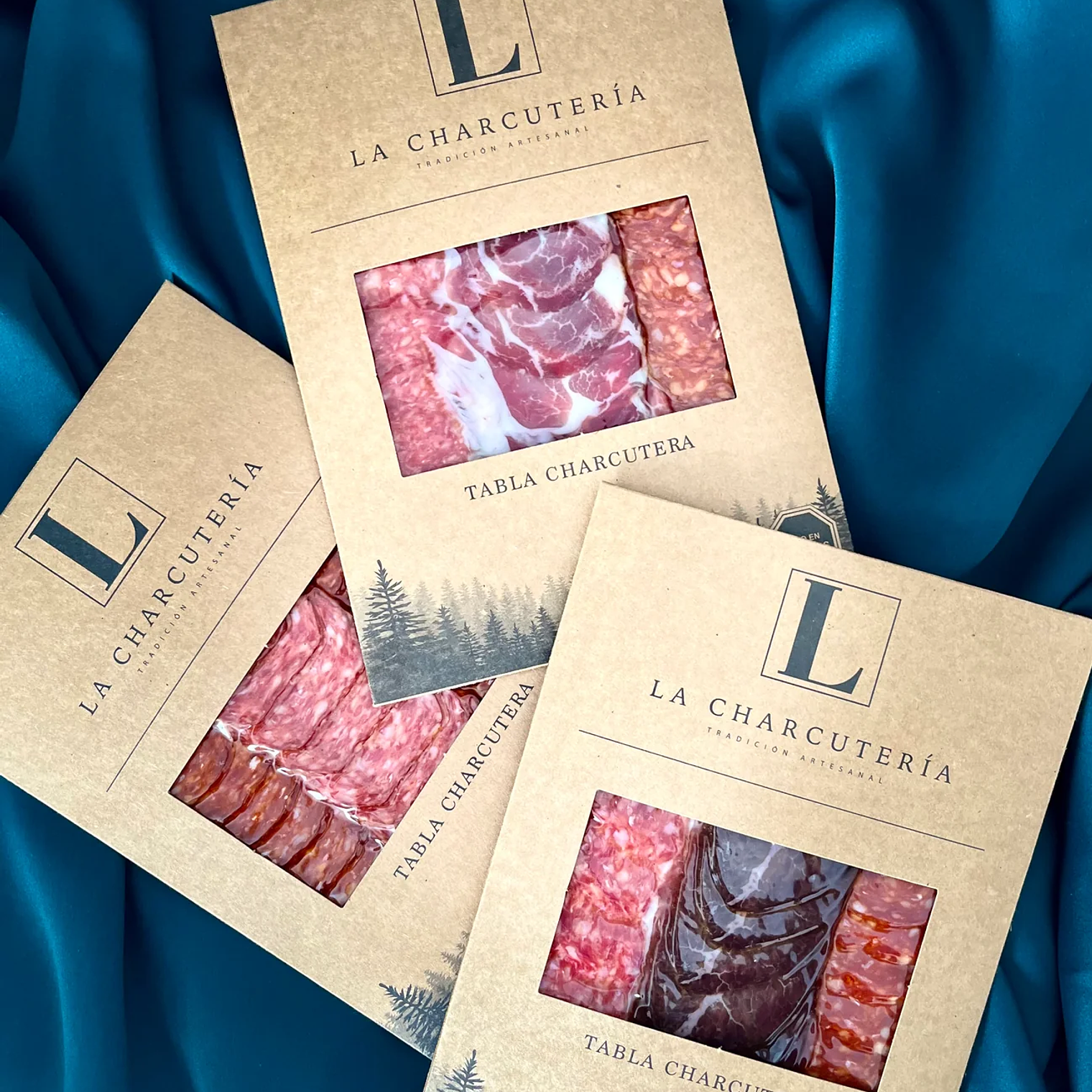 Tabla Charcutera 150 Gr. 4