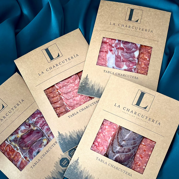 Tabla Charcutera 150 Gr. 5